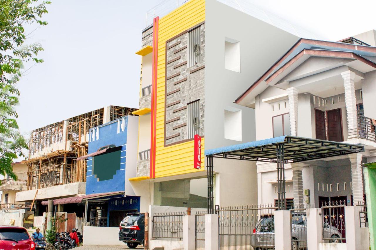 Hotel Super Oyo 1183 Papakoel à Medan Extérieur photo